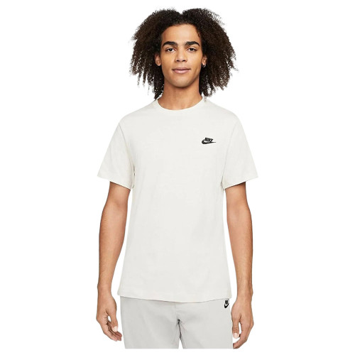 Nike Ανδρική κοντομάνικη μπλούζα Sportswear Club Tee